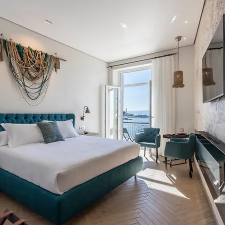 Gasthuis Seaview Luxury Retreat