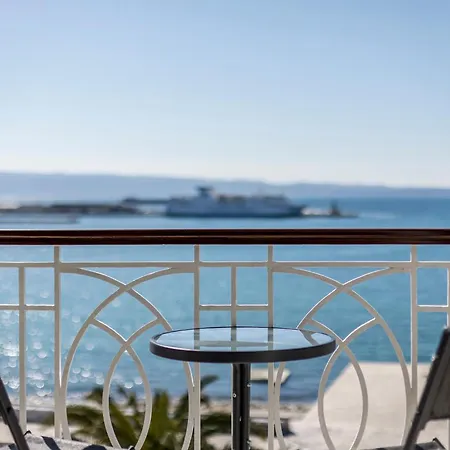 Gasthuis Seaview Luxury Retreat 4*