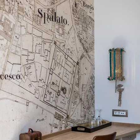 Gasthuis Seaview Luxury Retreat Split