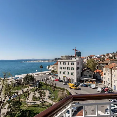 Gostinjska kuća Seaview Luxury Retreat
