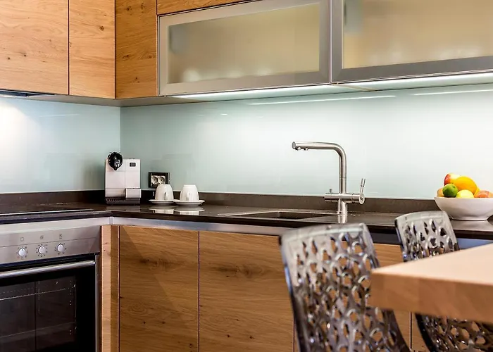 Seaview Luxury Retreat 4* Split