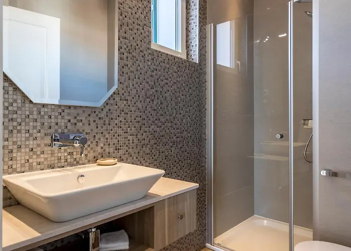 Casa de hóspedes Seaview Luxury Retreat