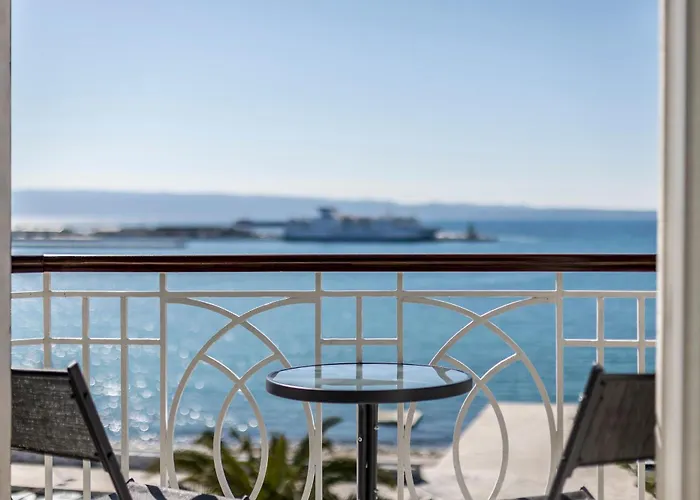 Gostinjska kuća Seaview Luxury Retreat 4*