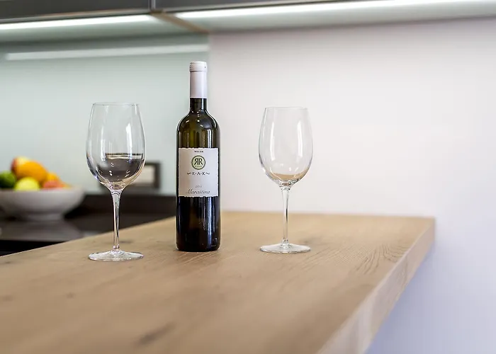 Seaview Luxury Retreat 4* Split