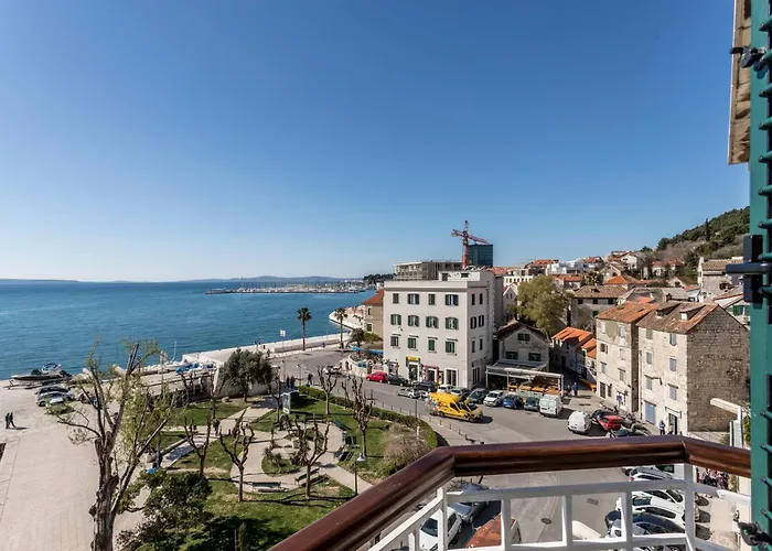 Gostinjska kuća Seaview Luxury Retreat