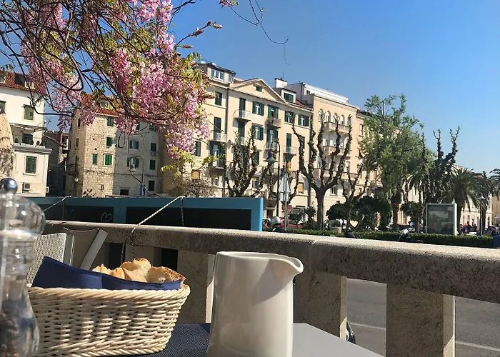 Seaview Luxury Retreat Casa de hóspedes Split