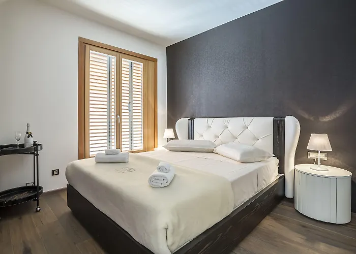 Seaview Luxury Retreat 4* Split