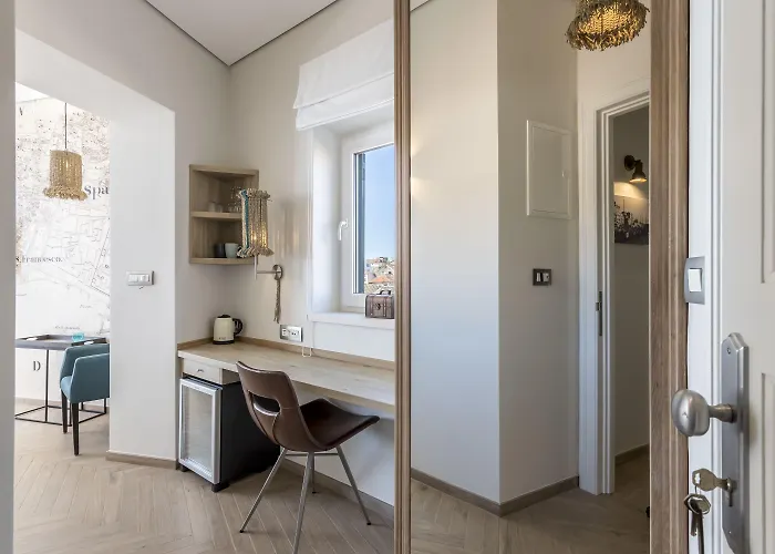 Seaview Luxury Retreat 4* Split