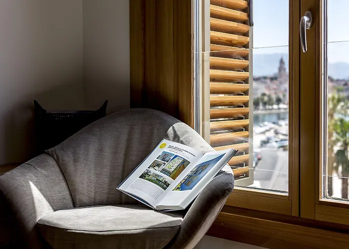 Seaview Luxury Retreat Casa de hóspedes Split