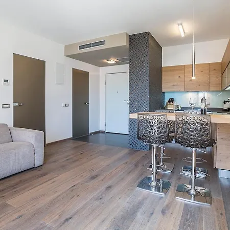 Seaview Luxury Retreat 招待所 斯普利特