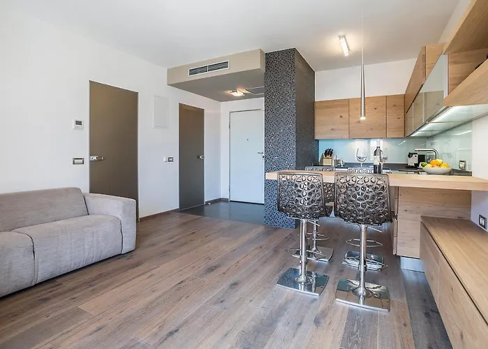 Seaview Luxury Retreat Gæstehus Split