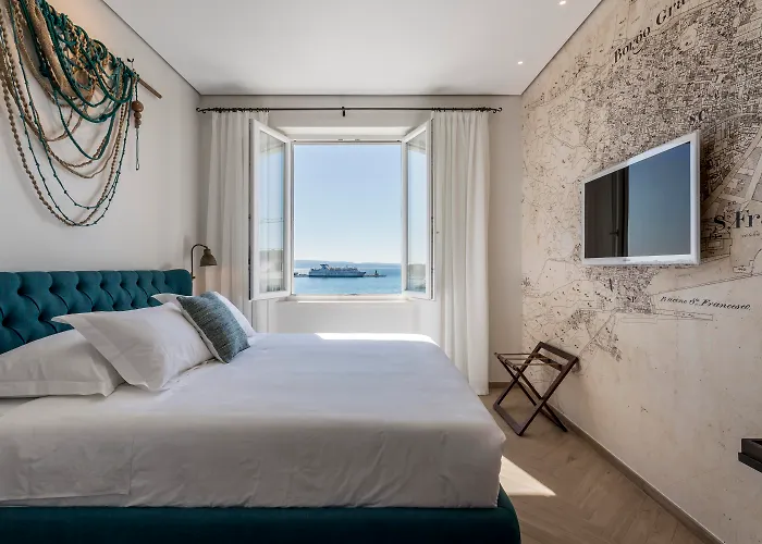 Seaview Luxury Retreat 4* Split