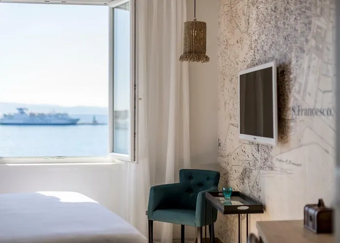 Gæstehus Seaview Luxury Retreat