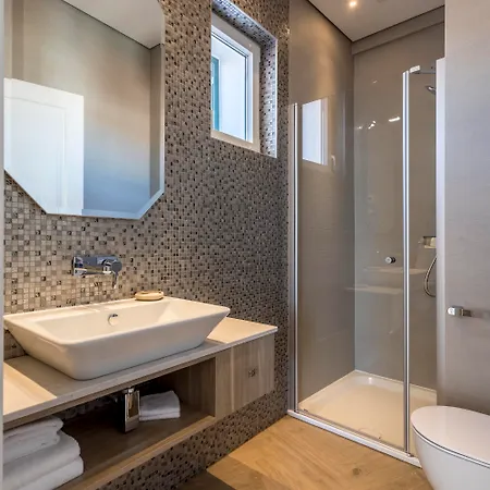 Гостевой дом Seaview Luxury Retreat