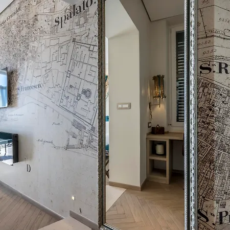Seaview Luxury Retreat Сплит