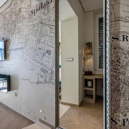 Seaview Luxury Retreat Split