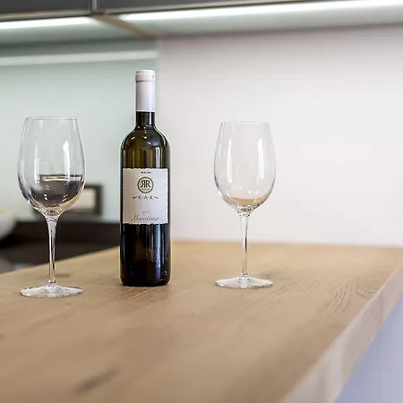 Seaview Luxury Retreat 4* Spalato