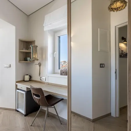 Seaview Luxury Retreat Гостевой дом Сплит