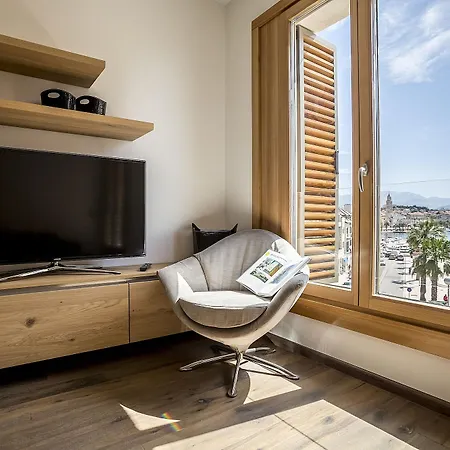 Гостевой дом Seaview Luxury Retreat Сплит