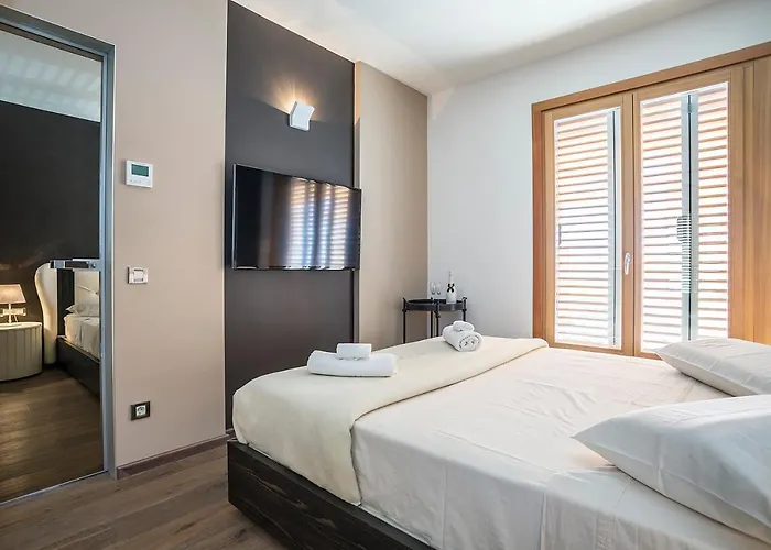 Pensión Seaview Luxury Retreat Split