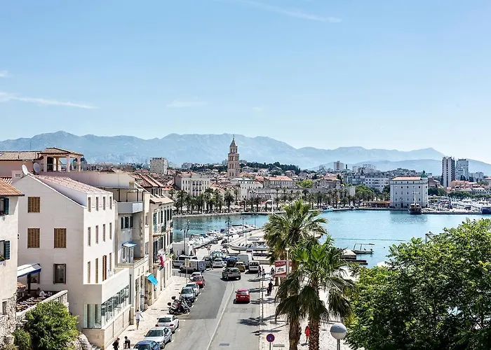 Seaview Luxury Retreat 4* Split