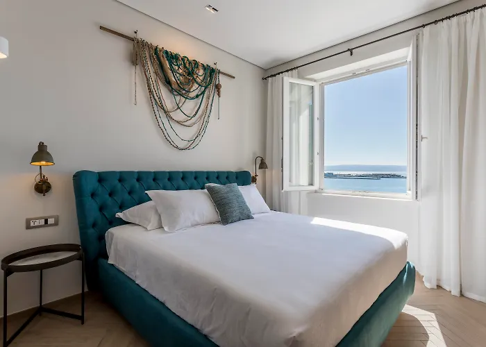 Seaview Luxury Retreat Maison d'hôtes Split