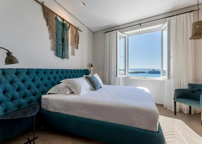 Maison d'hôtes Seaview Luxury Retreat Split