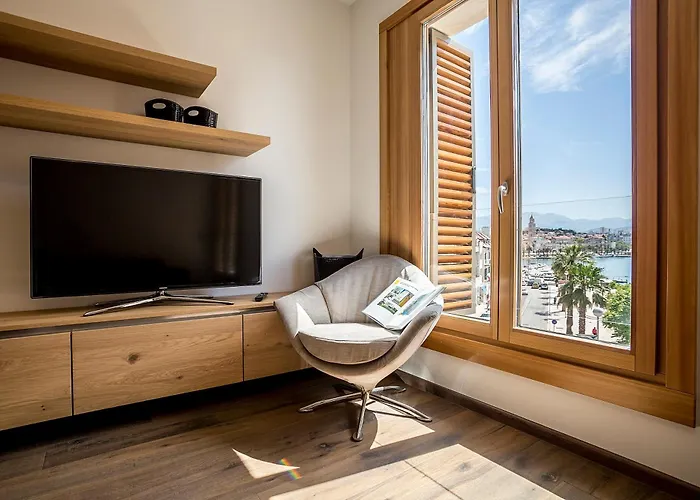 Maison d'hôtes Seaview Luxury Retreat Split