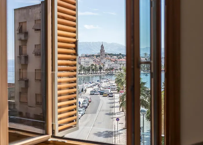 Seaview Luxury Retreat Maison d'hôtes 4*