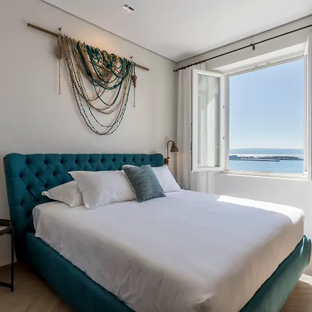 Seaview Luxury Retreat Maison d'hôtes Split