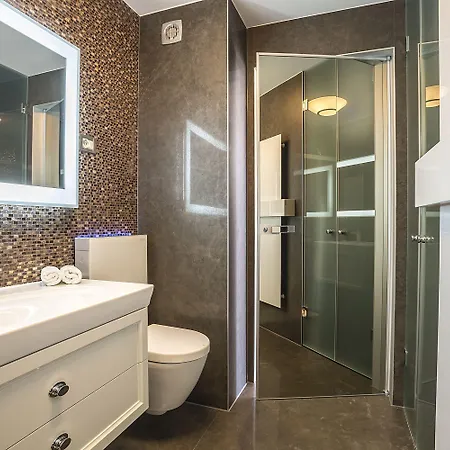 Seaview Luxury Retreat Maison d'hôtes Split