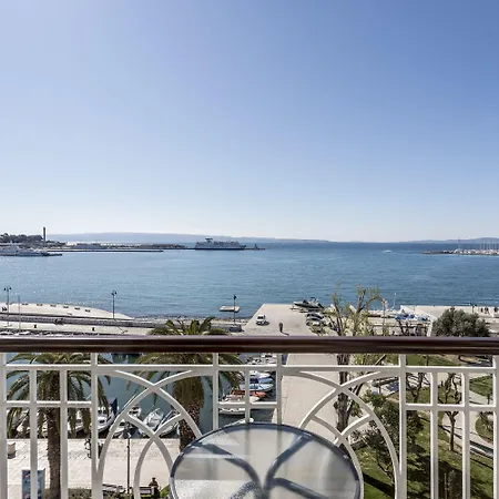 Maison d'hôtes Seaview Luxury Retreat 4*