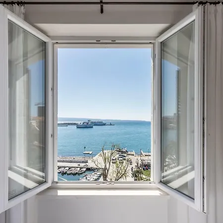 Maison d'hôtes Seaview Luxury Retreat Split